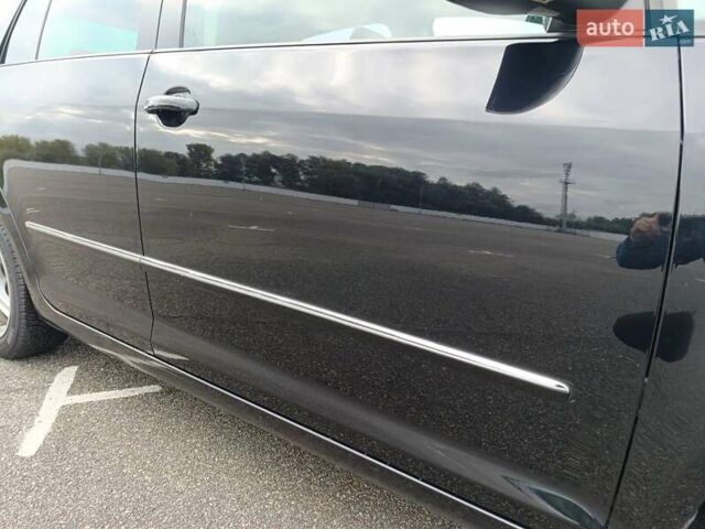 Черный Фольксваген Гольф Плюс, объемом двигателя 1.4 л и пробегом 170 тыс. км за 11200 $, фото 15 на Automoto.ua