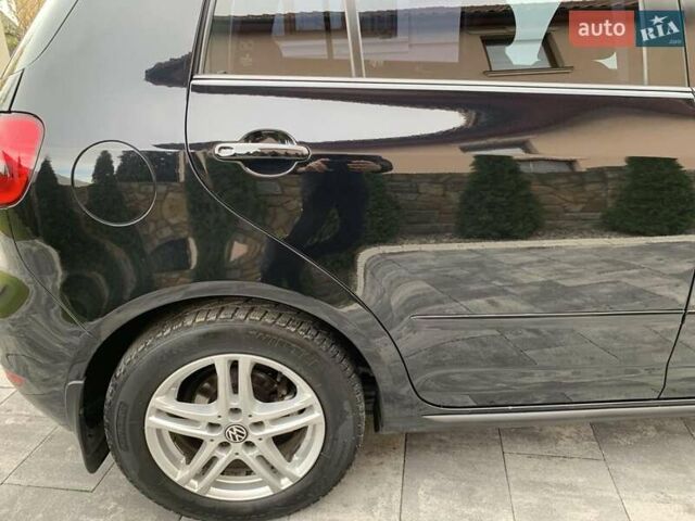 Черный Фольксваген Гольф Плюс, объемом двигателя 1.6 л и пробегом 206 тыс. км за 8300 $, фото 44 на Automoto.ua
