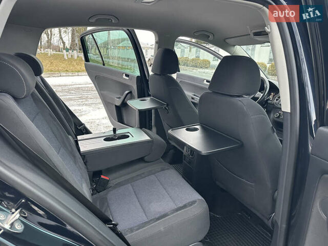 Черный Фольксваген Гольф Плюс, объемом двигателя 1.4 л и пробегом 165 тыс. км за 9300 $, фото 50 на Automoto.ua