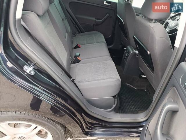 Черный Фольксваген Гольф Плюс, объемом двигателя 1.4 л и пробегом 170 тыс. км за 11200 $, фото 28 на Automoto.ua