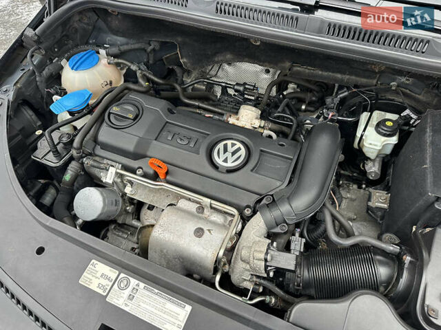 Черный Фольксваген Гольф Плюс, объемом двигателя 1.4 л и пробегом 165 тыс. км за 9300 $, фото 65 на Automoto.ua