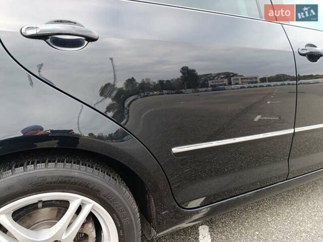 Черный Фольксваген Гольф Плюс, объемом двигателя 1.4 л и пробегом 170 тыс. км за 11200 $, фото 14 на Automoto.ua