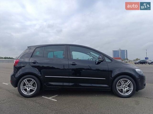 Черный Фольксваген Гольф Плюс, объемом двигателя 1.4 л и пробегом 170 тыс. км за 11200 $, фото 1 на Automoto.ua