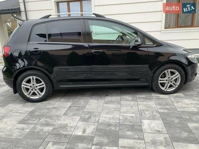 Черный Фольксваген Гольф Плюс, объемом двигателя 1.6 л и пробегом 206 тыс. км за 8300 $, фото 10 на Automoto.ua