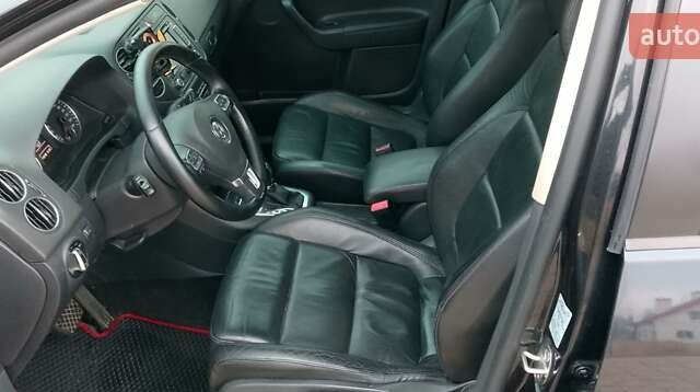 Чорний Фольксваген Golf Plus, об'ємом двигуна 1.6 л та пробігом 114 тис. км за 11000 $, фото 10 на Automoto.ua