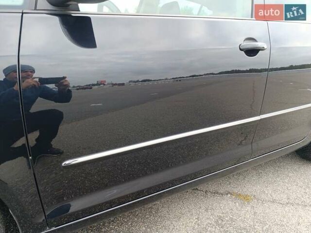 Черный Фольксваген Гольф Плюс, объемом двигателя 1.4 л и пробегом 170 тыс. км за 11200 $, фото 10 на Automoto.ua