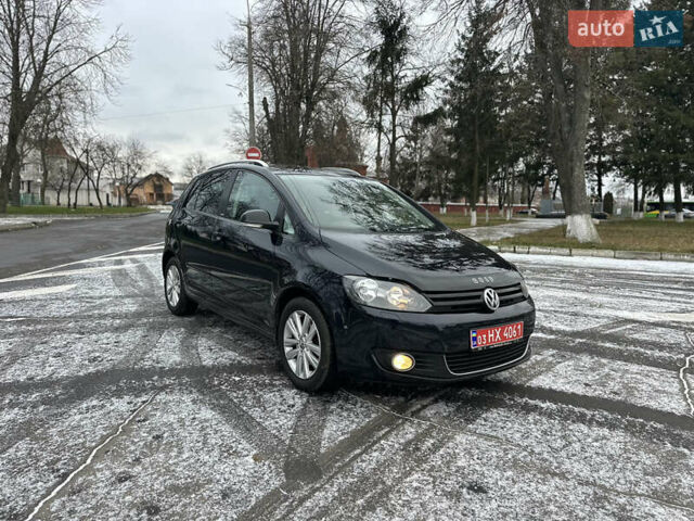 Черный Фольксваген Гольф Плюс, объемом двигателя 1.4 л и пробегом 165 тыс. км за 9300 $, фото 27 на Automoto.ua
