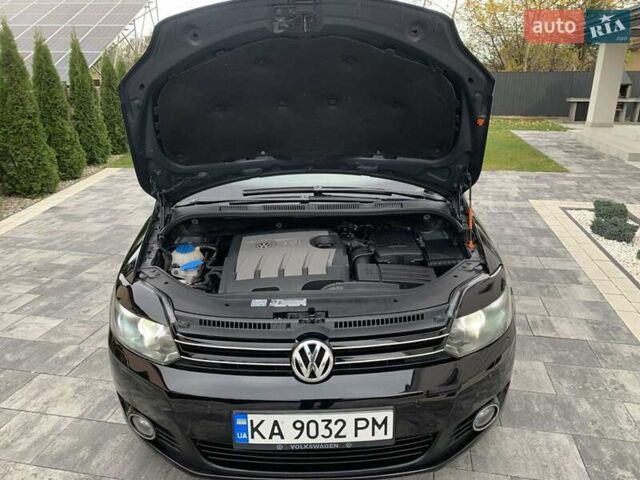 Черный Фольксваген Гольф Плюс, объемом двигателя 1.6 л и пробегом 206 тыс. км за 8300 $, фото 46 на Automoto.ua