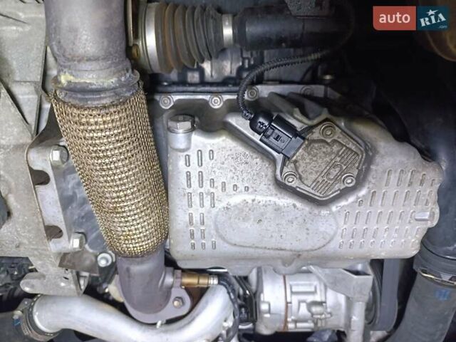 Черный Фольксваген Гольф Плюс, объемом двигателя 1.4 л и пробегом 170 тыс. км за 11200 $, фото 54 на Automoto.ua