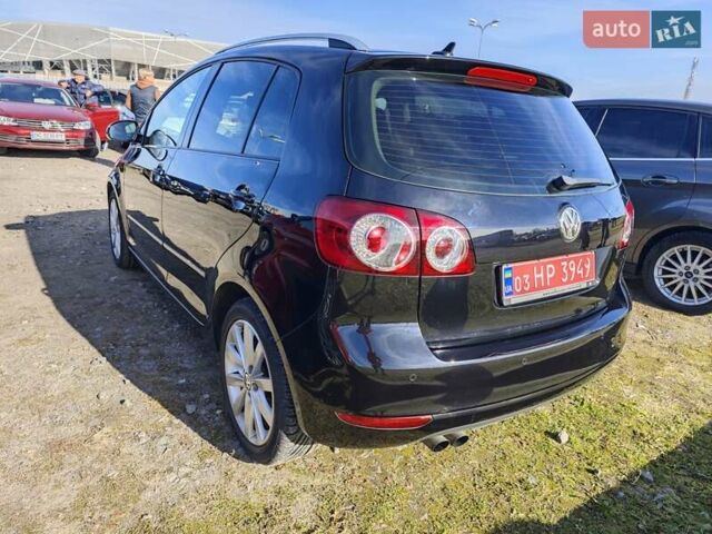 Чорний Фольксваген Golf Plus, об'ємом двигуна 1.4 л та пробігом 250 тис. км за 7950 $, фото 7 на Automoto.ua