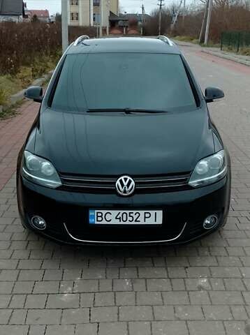 Чорний Фольксваген Golf Plus, об'ємом двигуна 1.6 л та пробігом 114 тис. км за 11000 $, фото 1 на Automoto.ua