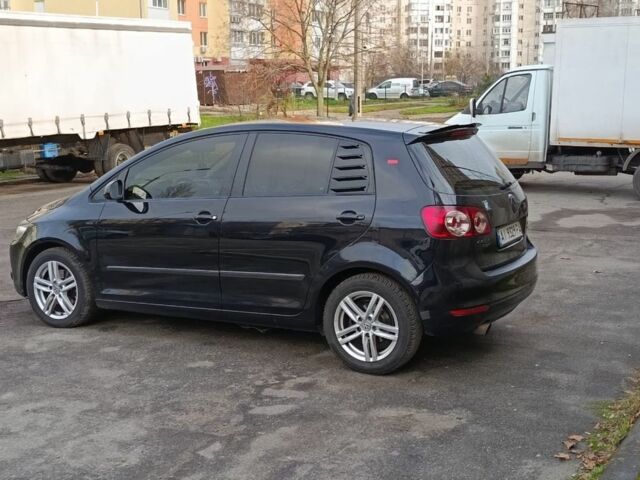 Чорний Фольксваген Golf Plus, об'ємом двигуна 1.6 л та пробігом 330 тис. км за 7000 $, фото 8 на Automoto.ua