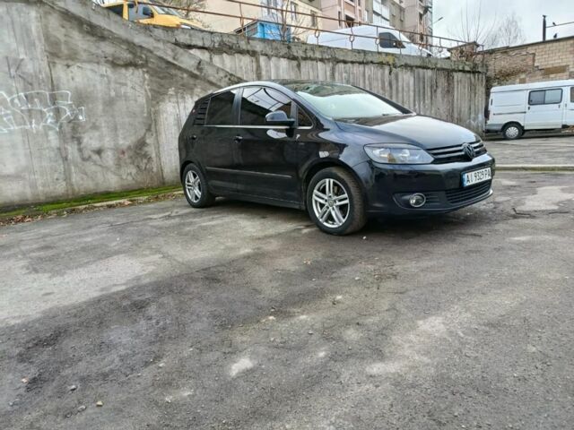 Чорний Фольксваген Golf Plus, об'ємом двигуна 1.6 л та пробігом 330 тис. км за 7000 $, фото 5 на Automoto.ua