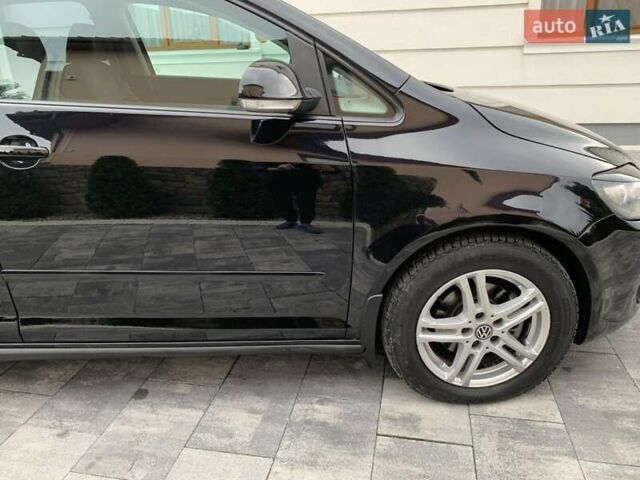Черный Фольксваген Гольф Плюс, объемом двигателя 1.6 л и пробегом 206 тыс. км за 8300 $, фото 48 на Automoto.ua
