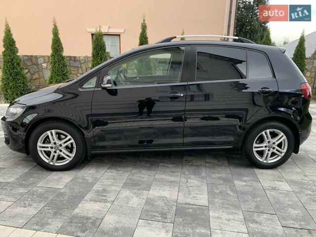 Черный Фольксваген Гольф Плюс, объемом двигателя 1.6 л и пробегом 206 тыс. км за 8300 $, фото 5 на Automoto.ua