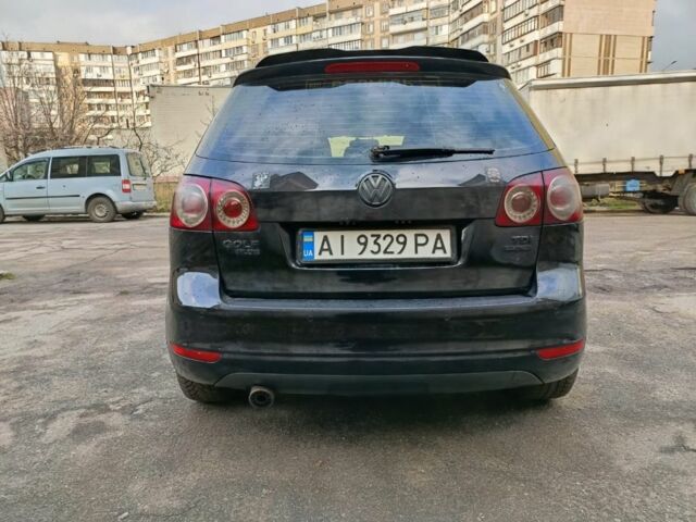 Чорний Фольксваген Golf Plus, об'ємом двигуна 1.6 л та пробігом 330 тис. км за 7000 $, фото 9 на Automoto.ua