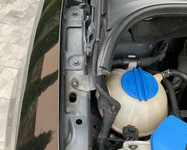 Черный Фольксваген Гольф Плюс, объемом двигателя 1.6 л и пробегом 206 тыс. км за 8300 $, фото 40 на Automoto.ua