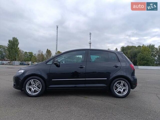 Черный Фольксваген Гольф Плюс, объемом двигателя 1.4 л и пробегом 170 тыс. км за 11200 $, фото 7 на Automoto.ua