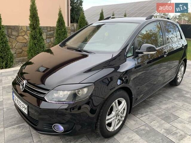 Черный Фольксваген Гольф Плюс, объемом двигателя 1.6 л и пробегом 206 тыс. км за 8300 $, фото 17 на Automoto.ua