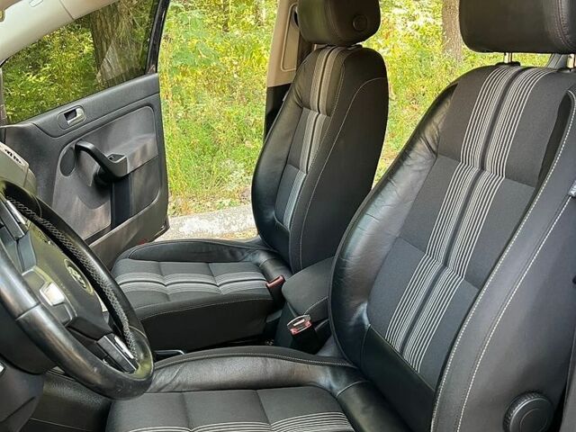 Чорний Фольксваген Golf Plus, об'ємом двигуна 1.6 л та пробігом 296 тис. км за 7400 $, фото 28 на Automoto.ua