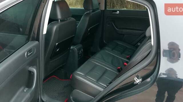 Чорний Фольксваген Golf Plus, об'ємом двигуна 1.6 л та пробігом 114 тис. км за 11000 $, фото 18 на Automoto.ua