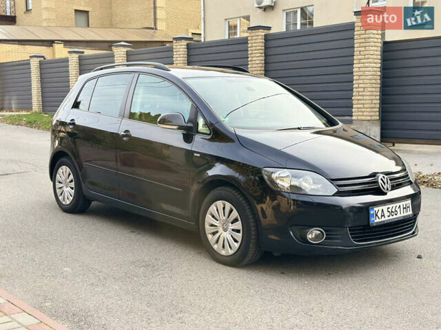 Черный Фольксваген Гольф Плюс, объемом двигателя 1.2 л и пробегом 162 тыс. км за 6200 $, фото 6 на Automoto.ua