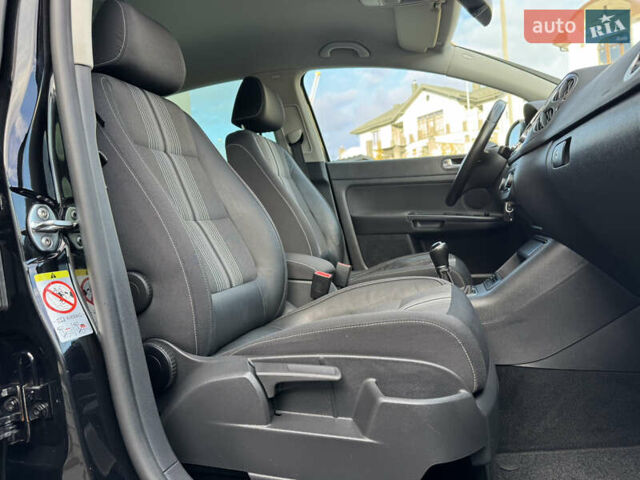 Черный Фольксваген Гольф Плюс, объемом двигателя 1.6 л и пробегом 205 тыс. км за 9499 $, фото 63 на Automoto.ua