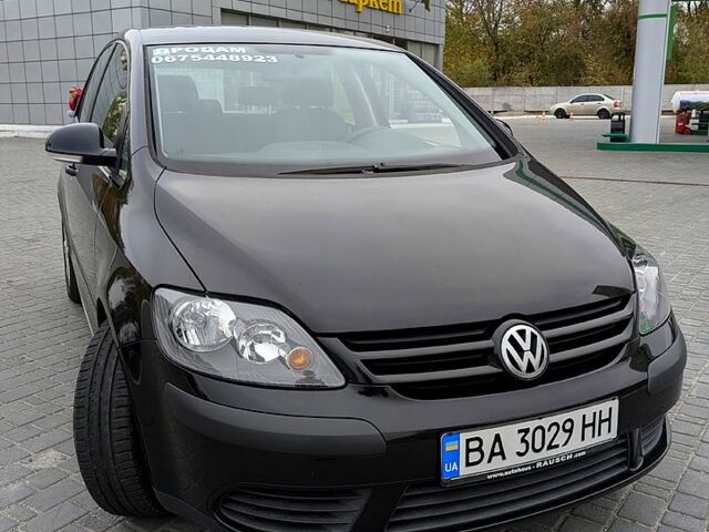 Чорний Фольксваген Golf Plus, об'ємом двигуна 1.9 л та пробігом 283 тис. км за 4400 $, фото 13 на Automoto.ua