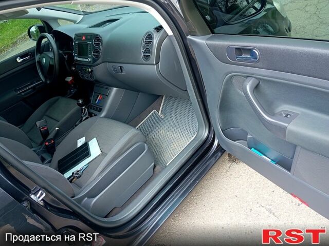 Чорний Фольксваген Golf Plus, об'ємом двигуна 1.9 л та пробігом 245 тис. км за 4900 $, фото 7 на Automoto.ua