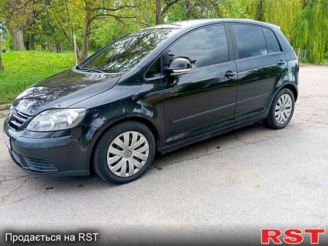 Чорний Фольксваген Golf Plus, об'ємом двигуна 1.9 л та пробігом 245 тис. км за 4900 $, фото 4 на Automoto.ua