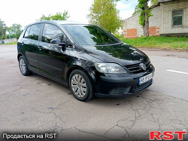 Чорний Фольксваген Golf Plus, об'ємом двигуна 1.9 л та пробігом 245 тис. км за 4900 $, фото 3 на Automoto.ua