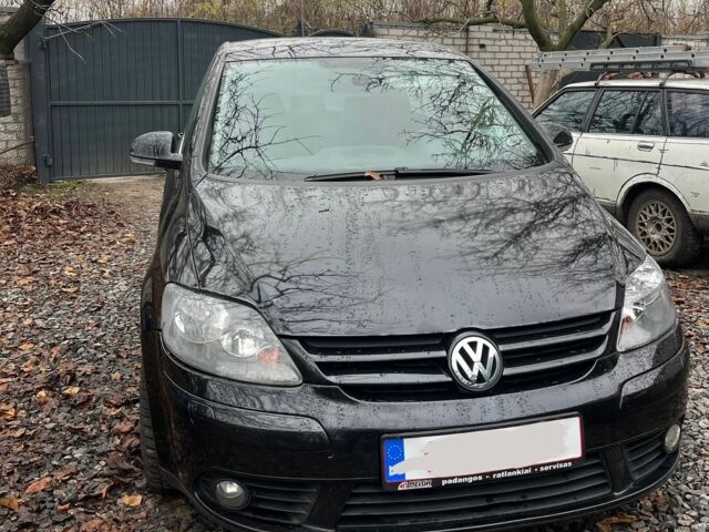 Чорний Фольксваген Golf Plus, об'ємом двигуна 1.9 л та пробігом 192 тис. км за 3500 $, фото 1 на Automoto.ua