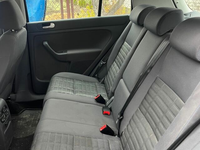 Чорний Фольксваген Golf Plus, об'ємом двигуна 1.9 л та пробігом 192 тис. км за 3500 $, фото 7 на Automoto.ua