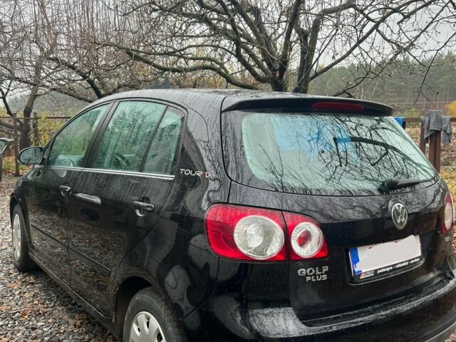 Чорний Фольксваген Golf Plus, об'ємом двигуна 1.9 л та пробігом 192 тис. км за 3500 $, фото 3 на Automoto.ua