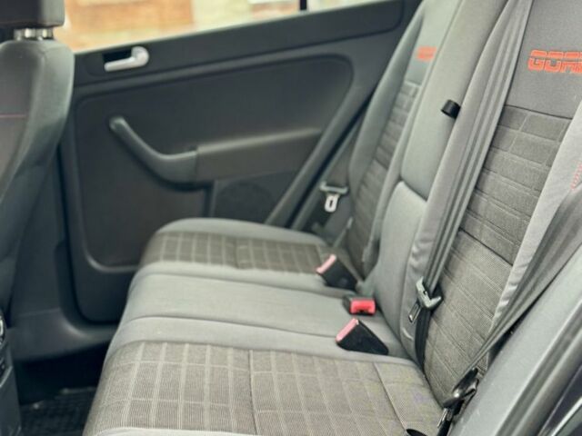 Черный Фольксваген Гольф Плюс, объемом двигателя 1.6 л и пробегом 187 тыс. км за 5999 $, фото 15 на Automoto.ua