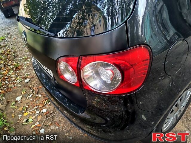 Фольксваген Гольф Плюс 2007 в Днепре (Днепропетровске) на Automoto.ua Черный Фольксваген Гольф Плюс, объемом двигателя 1.6 л и пробегом 197 тыс. км за 6700 $, фото 2 на Automoto.ua