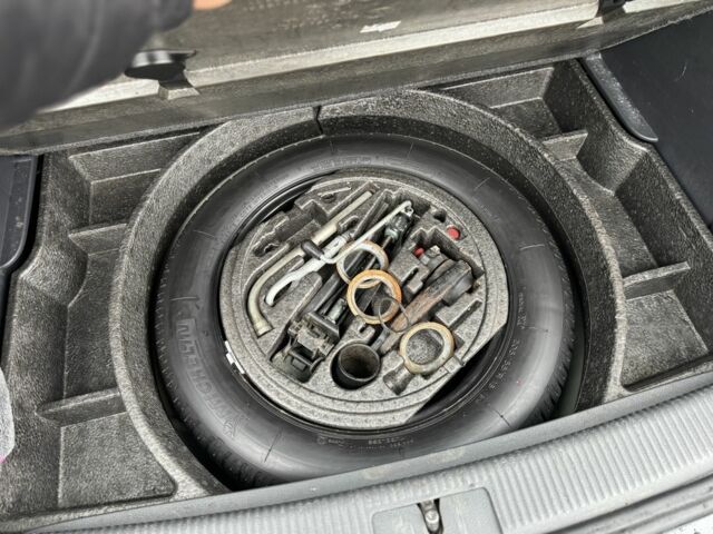 Черный Фольксваген Гольф Плюс, объемом двигателя 1.6 л и пробегом 187 тыс. км за 5999 $, фото 20 на Automoto.ua