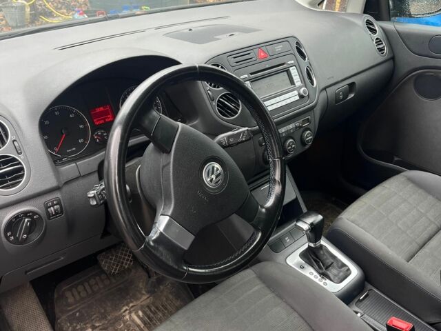 Чорний Фольксваген Golf Plus, об'ємом двигуна 1.9 л та пробігом 192 тис. км за 3500 $, фото 5 на Automoto.ua