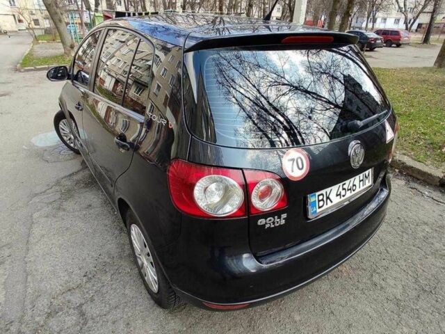 Чорний Фольксваген Golf Plus, об'ємом двигуна 1.4 л та пробігом 270 тис. км за 5600 $, фото 2 на Automoto.ua