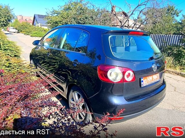 Фольксваген Гольф Плюс 2008 в Днепре (Днепропетровске) на Automoto.ua Черный Фольксваген Гольф Плюс, объемом двигателя 1.6 л и пробегом 165 тыс. км за 6750 $, фото 2 на Automoto.ua