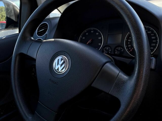 Чорний Фольксваген Golf Plus, об'ємом двигуна 1.6 л та пробігом 229 тис. км за 6200 $, фото 3 на Automoto.ua