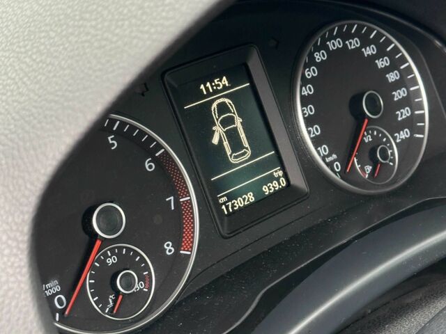 Чорний Фольксваген Golf Plus, об'ємом двигуна 1.4 л та пробігом 173 тис. км за 7400 $, фото 10 на Automoto.ua