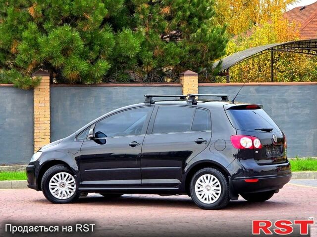 Фольксваген Гольф Плюс 2009 в Днепре (Днепропетровске) на Automoto.ua Черный Фольксваген Гольф Плюс, объемом двигателя 1.6 л и пробегом 142 тыс. км за 7200 $, фото 2 на Automoto.ua