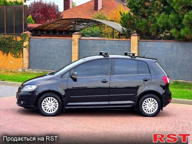 Фольксваген Гольф Плюс 2009 в Днепре (Днепропетровске) на Automoto.ua Черный Фольксваген Гольф Плюс, объемом двигателя 1.6 л и пробегом 142 тыс. км за 7200 $, фото 4 на Automoto.ua