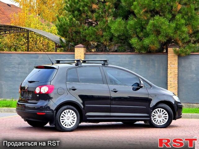 Фольксваген Гольф Плюс 2009 в Днепре (Днепропетровске) на Automoto.ua Черный Фольксваген Гольф Плюс, объемом двигателя 1.6 л и пробегом 142 тыс. км за 7200 $, фото 1 на Automoto.ua