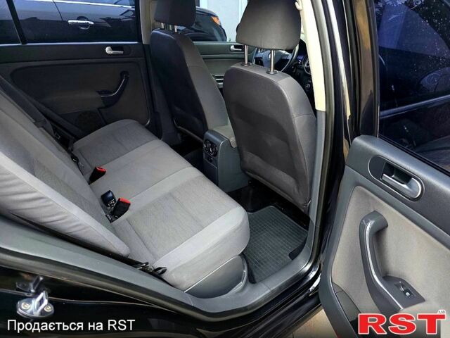 Фольксваген Гольф Плюс 2009 в Днепре (Днепропетровске) на Automoto.ua Черный Фольксваген Гольф Плюс, объемом двигателя 1.6 л и пробегом 142 тыс. км за 7200 $, фото 8 на Automoto.ua