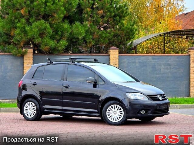 Фольксваген Гольф Плюс 2009 в Днепре (Днепропетровске) на Automoto.ua Черный Фольксваген Гольф Плюс, объемом двигателя 1.6 л и пробегом 142 тыс. км за 7200 $, фото 3 на Automoto.ua