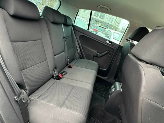 Чорний Фольксваген Golf Plus, об'ємом двигуна 1.4 л та пробігом 173 тис. км за 7400 $, фото 2 на Automoto.ua