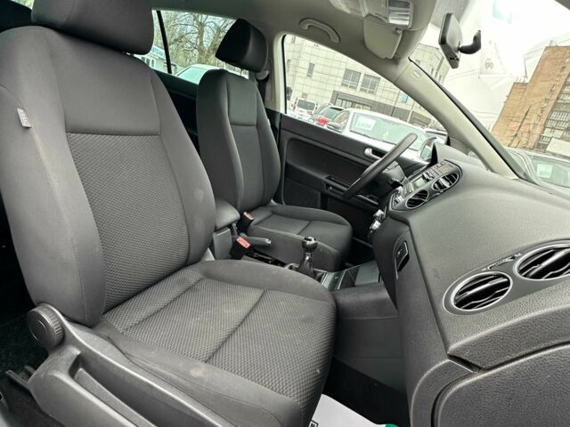 Чорний Фольксваген Golf Plus, об'ємом двигуна 1.4 л та пробігом 173 тис. км за 7400 $, фото 6 на Automoto.ua