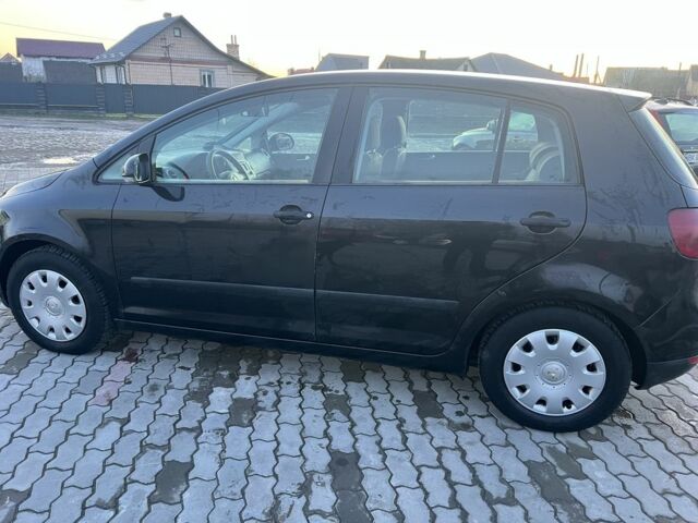 Чорний Фольксваген Golf Plus, об'ємом двигуна 1.9 л та пробігом 280 тис. км за 2850 $, фото 13 на Automoto.ua